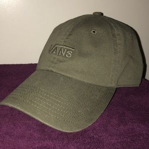 Vans Baseball Hat